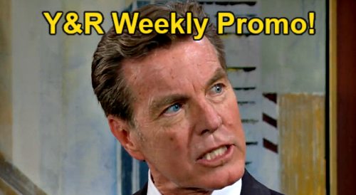 The Young and the Restless Spoilers: Week of February 6 - Jack’s Rage Explodes - Victor Retaliates After Kyle Crumbles