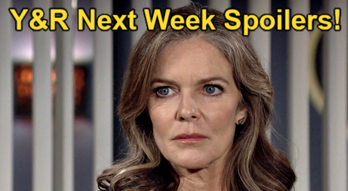 The Young And The Restless Spoilers: Week Of January 16 – Diane's ...