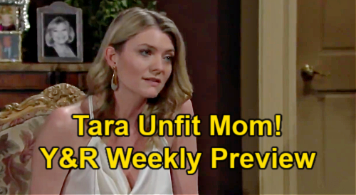 young and restless spoilers celebrity dirty laundry