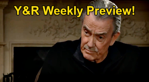 The Young and the Restless Spoilers: Week of March 20 Preview – Jack & Mamie’s Reunion – Jill's Tempting Proposal