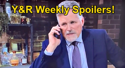 Soap Opera News, Recaps and Spoilers for the Week of March 7, 2022