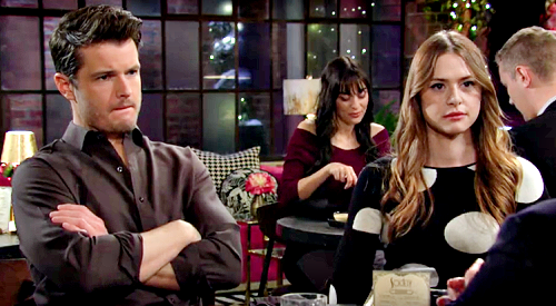 The Young and the Restless Spoilers: Who Does Kyle Truly Belong With, Summer, Claire or Someone Else?