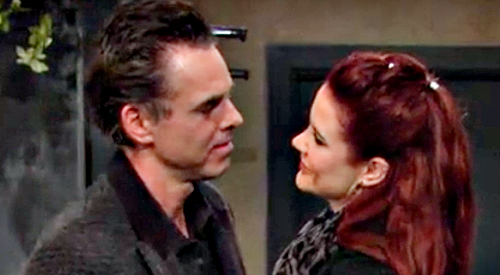 The Young and the Restless Spoilers: Who Will Propose Marriage First, Billy to Sally or Adam to Chelsea?