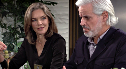 The Young and the Restless Spoilers: Will Diane Land in Michael's Bed –  Blow Up Lauren's Marriage with One-Night Stand? | Celeb Dirty Laundry