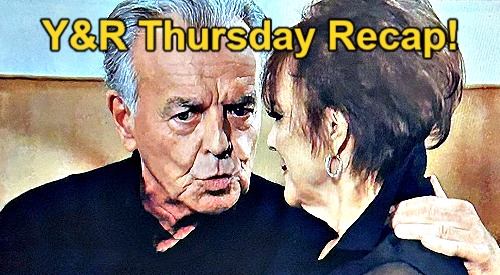 The Young and the Restless Thursday, December 26 Recap- Phyllis’ Revenge Works to Ian’s Advantage, Jordan’s Jealousy Flares.jpeg