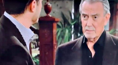 The Young and the Restless Thursday, June 27 Spoilers Billy’s Jealousy Erupts, Victor Manipulates Kyle, Audra Strategizes