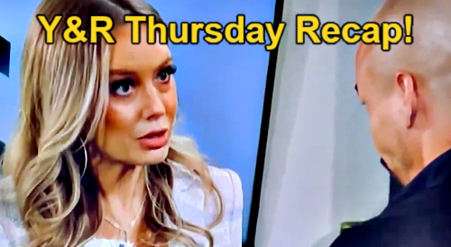 The Young and the Restless Thursday, May 16 Recap: Abby Shocks Devon, Votes With Billy and Jill