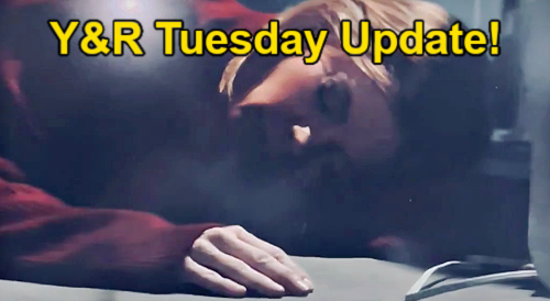 The Young and the Restless Tuesday, February 25 Update: Sharon & Phyllis Forced to Team Up, Hostages’ Next Step