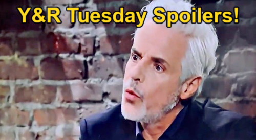 The Young and the Restless Tuesday, June 11 Spoilers: Adam & Victoria Land in Familiar Territory, Nikki Confesses