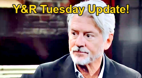 The Young and the Restless Tuesday, June 4 Update: Alan’s Wild Story, Claire’s Chance at Love, Cole Pays the Price