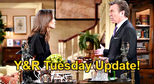 The Young and the Restless Tuesday, May 28 Update: Chelsea’s Difficult Choice – Kyle’s Good News – Marriage on the Rocks