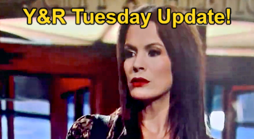 The Young and the Restless Tuesday, September 17 Update: Cameron’s Disappointment, Sharon’s Setback and Billy’s Choice