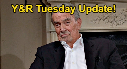 The Young and the Restless Update: Tuesday, August 15 – Trust Destroyed, Secrets Spread and Schemes Gone Wrong