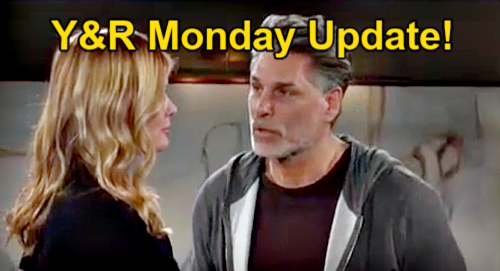 The Young and the Restless Update: Monday, March 20 – Jeremy Tries to Seduce Phyllis – Lily & Devon’s Arbitration Hearing