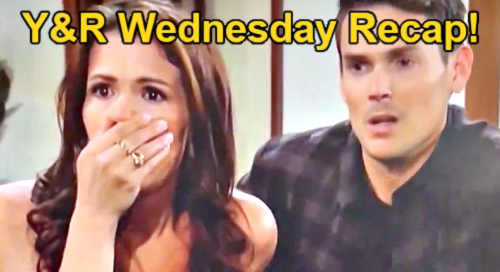 The Young and the Restless Wednesday, June 26 Recap: Connor’s Scary Move, Adam & Chelsea’s Visit Ends in Horror