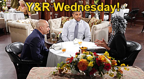 The Young and the Restless Wednesday, June 5 Spoilers: Lily Blows Up at Billy, Sally Catches Chelsea & Adam Too Cozy