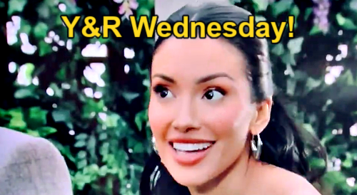 The Young and the Restless Wednesday, May 22 Spoilers: Jordan’s Escape Plan, Jack Stops a Fight, Nate Falls Harder for Audra