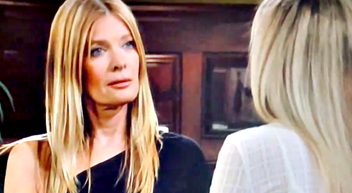 The Young and the Restless Wednesday, September 11 Spoilers: Phyllis Sends SOS, Mariah Uncovers Shocker, Lucy Busted