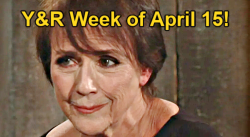 The Young and the Restless Week of April 15: Summer & Kyle’s Terror, Harrison at Jordan’s Mercy and Nikki’s Vow