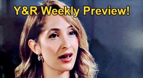 The Young and the Restless Week of August 19 Preview: Billy Fires Lily, Victor’s Dirty Copycat and Baltimore Blowup