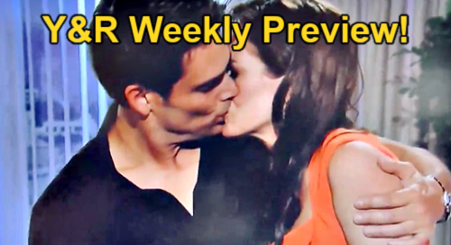 The Young and the Restless Week of July 1 Preview: Adam & Chelsea Kiss Passionately, Billy’s Huge News for Lily