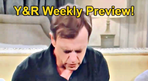 The Young and the Restless Week of June 17 Preview: Tucker’s Medical Crisis, Faith Returns for Sharon & Nick’s Love Story
