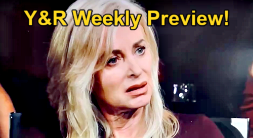 The Young and the Restless Week of June 3 Preview: Alan’s Brother Behind Ashley’s Mental Break, What Audra Really Wants