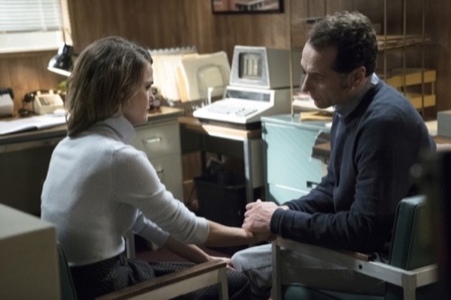 The Americans Recap Premiere: Season 3 Episode 1 "EST Man"