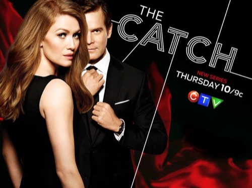 The Catch Premiere Recap 3/24/16: Season 1 Episode 1 "The Pilot"