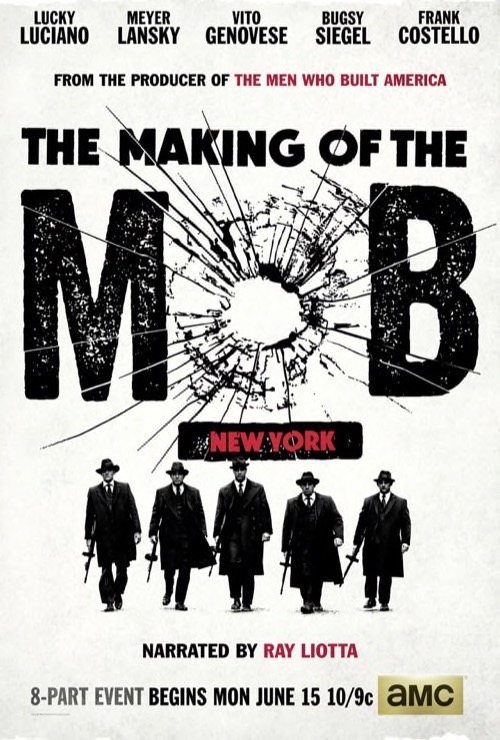 The Making of the Mob Recap 6/22/15: Season 1 Episode 2 "Equal Opportunity Gangster"