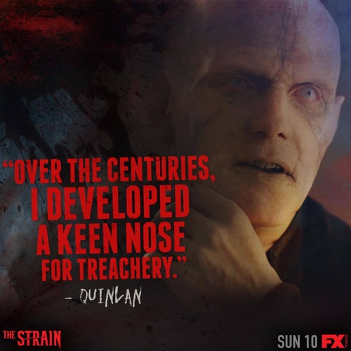 The Strain Recap - The Worm Escapes: Season 3 Episode 3 "First Born"