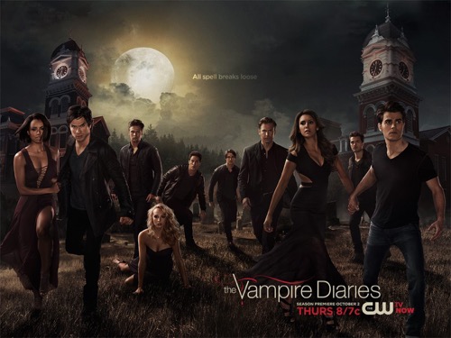 The Vampire Diaries Spoilers: Is TVD in Danger of Being Cancelled, CW Show Ratings Crash?