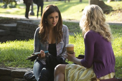 The Vampire Diaries Recap - Damon Let's Elena Go: Season 6 episode 7 "Do You R