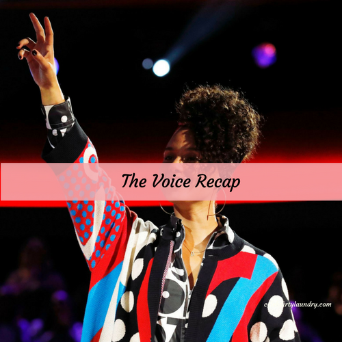 The Voice LIVE Recap: Season 12 Episode 7 "Blind Auditions - Part 7"