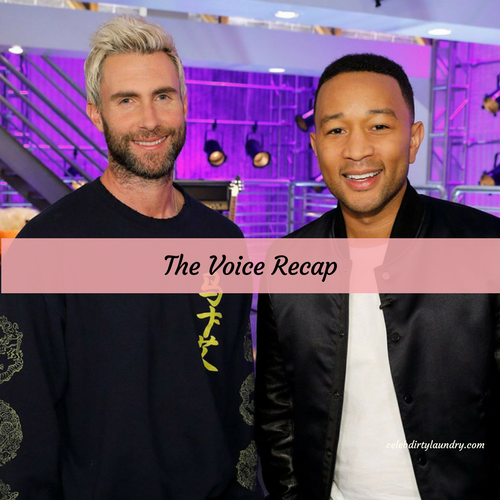 The Voice Recap 3/20/17: Season 12 Episode 9 "Battles Premiere"