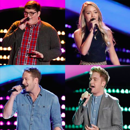 The Voice 2015 Recap - Jordon Smith Slays Top 4: Season 9 Episode 26 'Live Finale, Part 1'