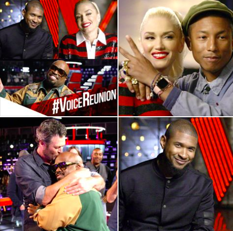 The Voice 2015 Recap - Top 8 All Amazing: Season 8 Episode 20 "Live Top 8 Eliminations"