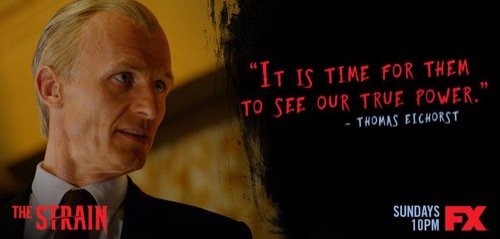 The Strain Recap - A Hit and a Miss: Season 2 Episode 10 "The Assassin"