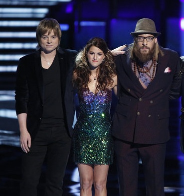 The Voice Season 3 “Live Final Performances” Recap 12/17/12