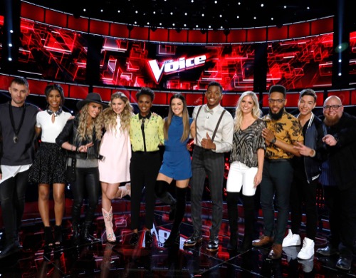 The Voice Recap 5/1/17: Season 12 Episode 21 "Live Top 11 Performances"