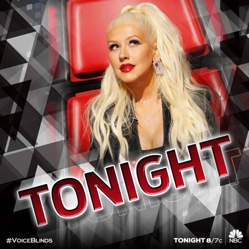 Christina Aguilera The Voice Season 8