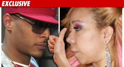 Rapper T.I. Gets Hard Time After Wife Fondles Him In Prison