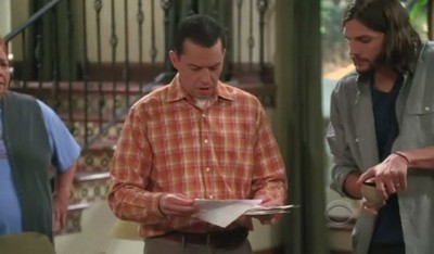 Two And A Half Men Season 9 Episode 9 'Frodo’s Headshots' Live Recap 11/14/11