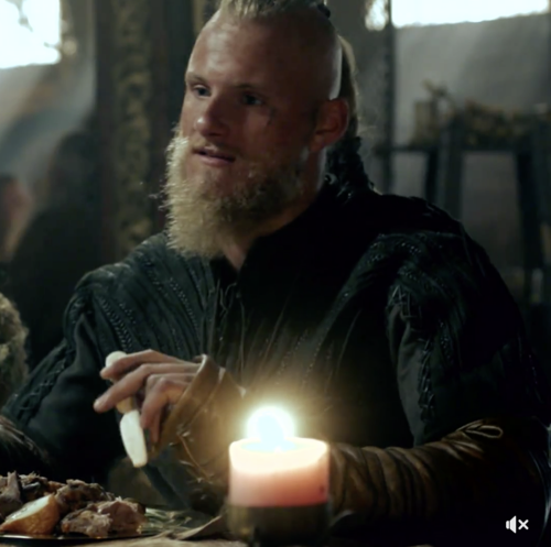 No Spoilers] Announcing a brand new spin-off of Vikings: BJÖRNED