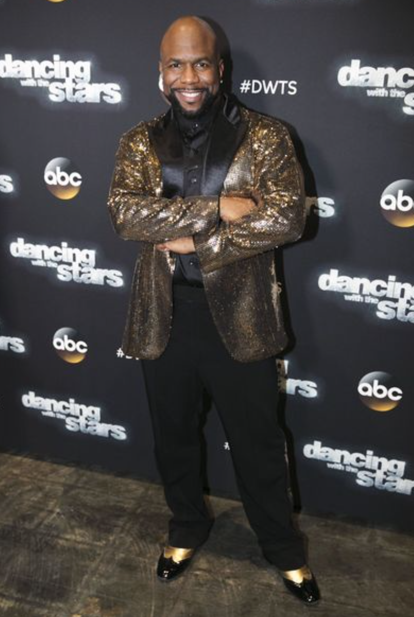 Wanya Morris Dancing With The Stars Jive Video Season 22 Week 8 – 5/9/16 #DWTS