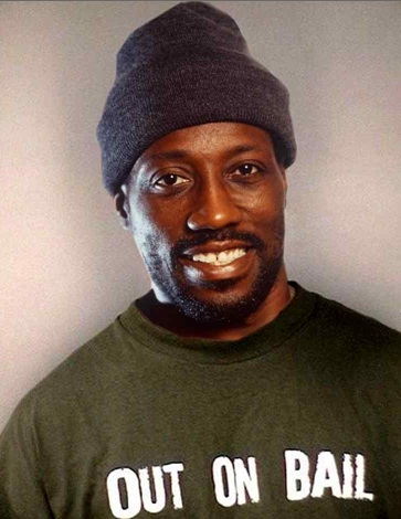 Federal Judge Orders Wesley Snipes to Jail Now!