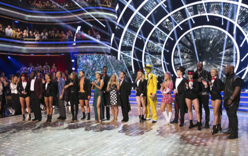 Who Got Voted Off Dancing With The Stars Tonight, Week 7 - Kim Fields and Von Miller Eliminated