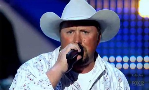 X Factor’s Tate Stevens Facing A Tough Battle In Finale