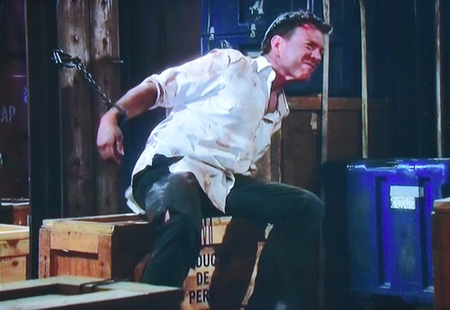 ‘The Young and the Restless’ Wednesday Spoilers: Jack Escapes, Sets Ship on Fire - Avery Alive - Ashley's Emergency Surgery