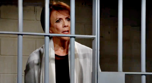 The Young and the Restless Spoilers: Jordan’s Jailhouse Visit – Taunts Claire Behind Bars in Creepy Nightmare